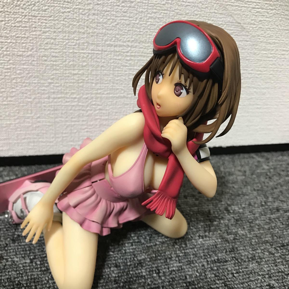 ダイキ工業 TECH GIAN カバーイラスト 奥山輝恵 1/5.5スケール
