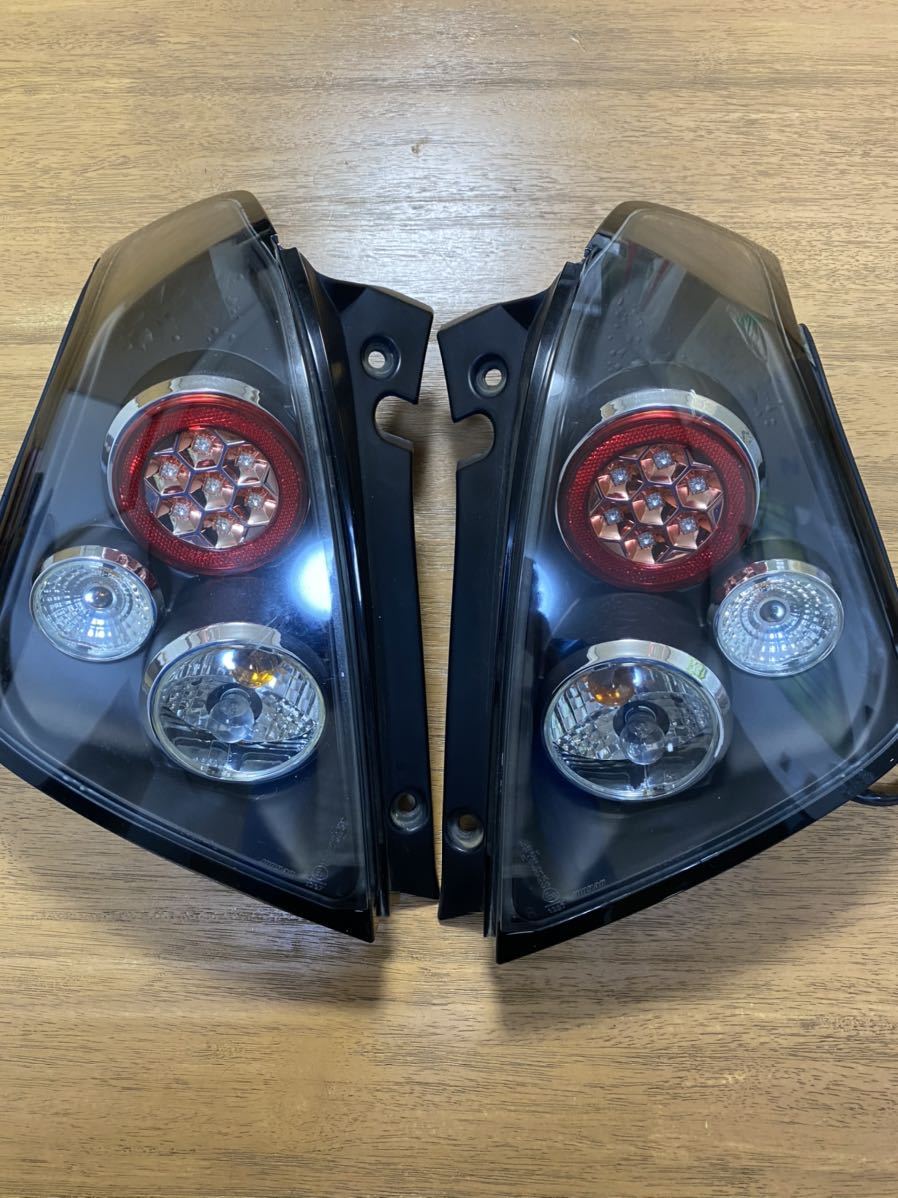 52710◇綺麗 NZE161G カローラフィールダー 後期 純正 左ヘッドライト