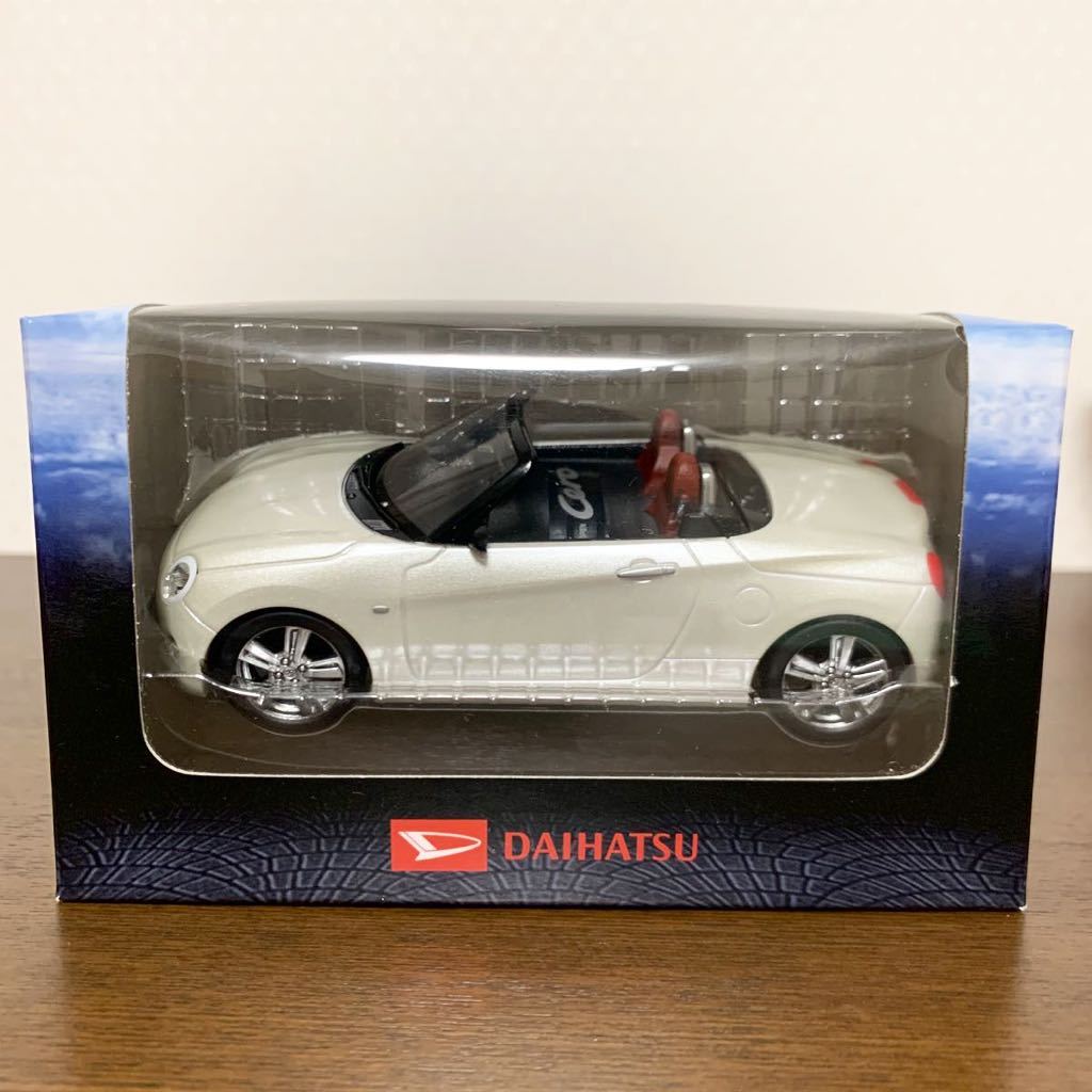 ダイハツ DAIHATSU コペンセロ Copen cero プルバックカー8色公式通販