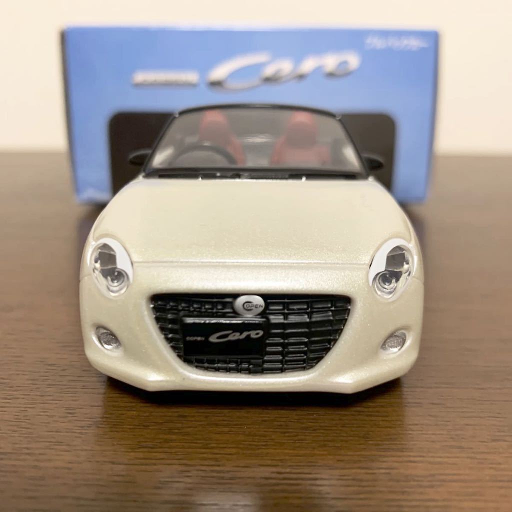 ダイハツ DAIHATSU コペンセロ Copen cero プルバックカー8色公式通販