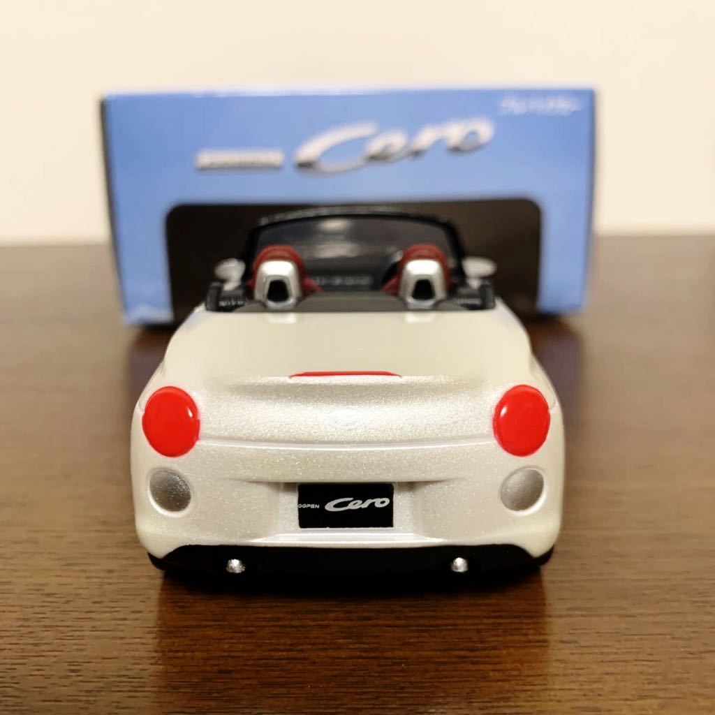 ダイハツ DAIHATSU コペンセロ Copen cero プルバックカー8色公式通販