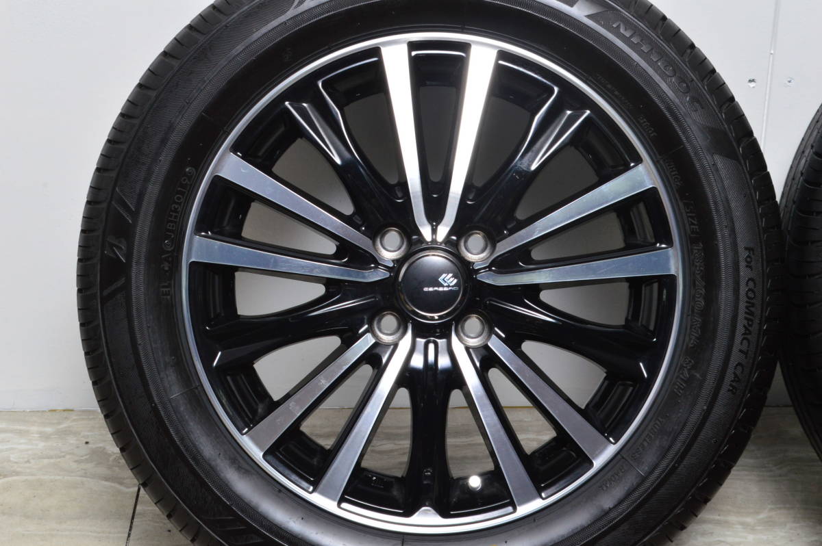 HF201 | 安い商品を 165⁄65R14 サマータイヤホイールセット HIFLY 