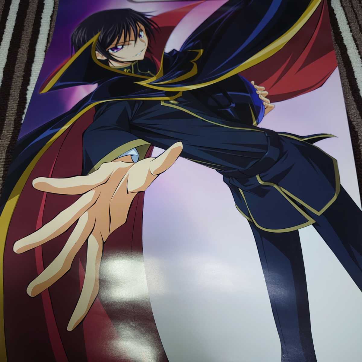 コードギアス 反逆のルルーシュ ポスデル ポスター スザク シャーリー ミレイ コードギアス 売買されたオークション情報 Yahooの商品情報をアーカイブ公開 オークファン Aucfan Com