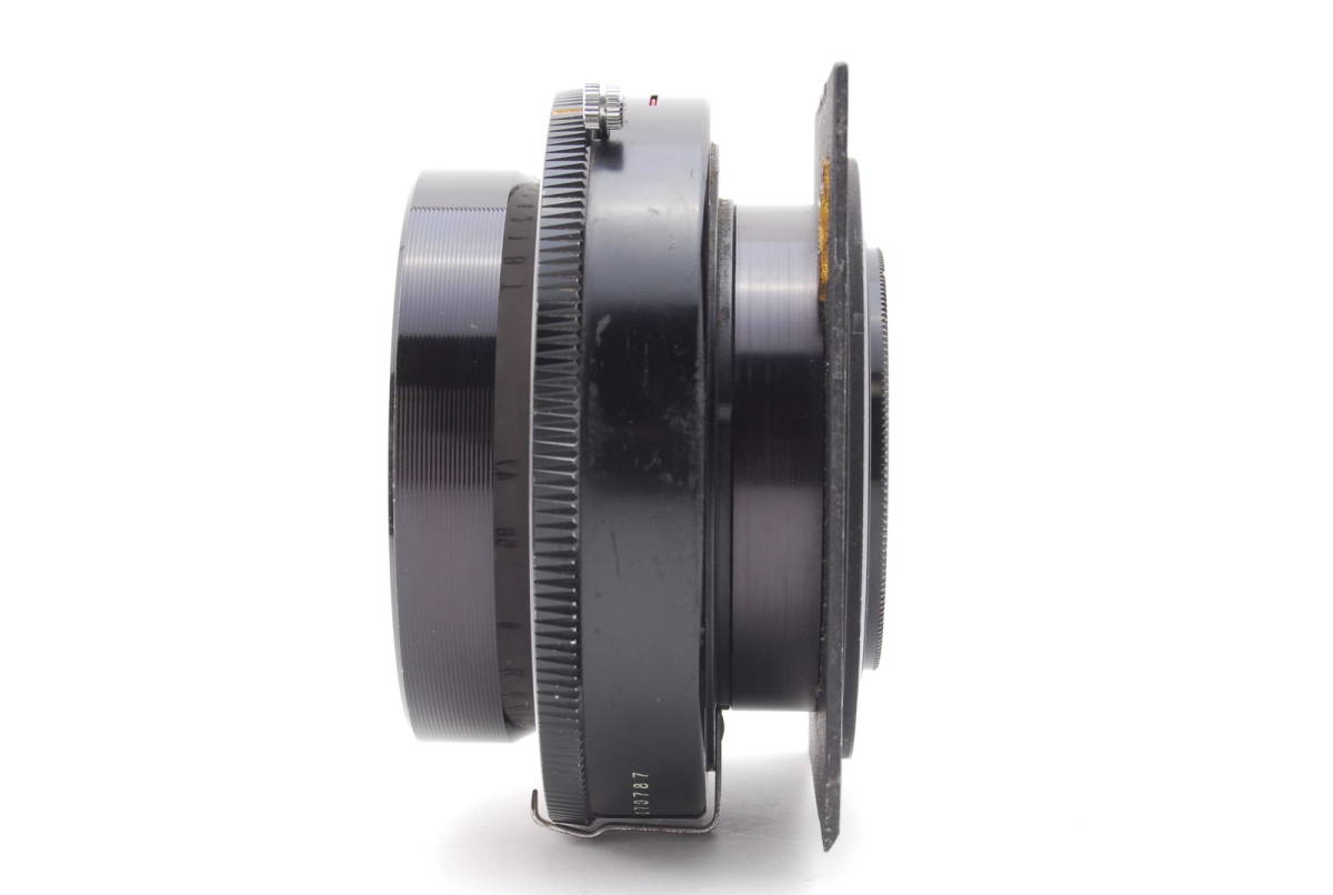 FUJI フジナー FUJINAR-SC 25cm F 4.7 大判 カメラ COPAL NO.3 (20