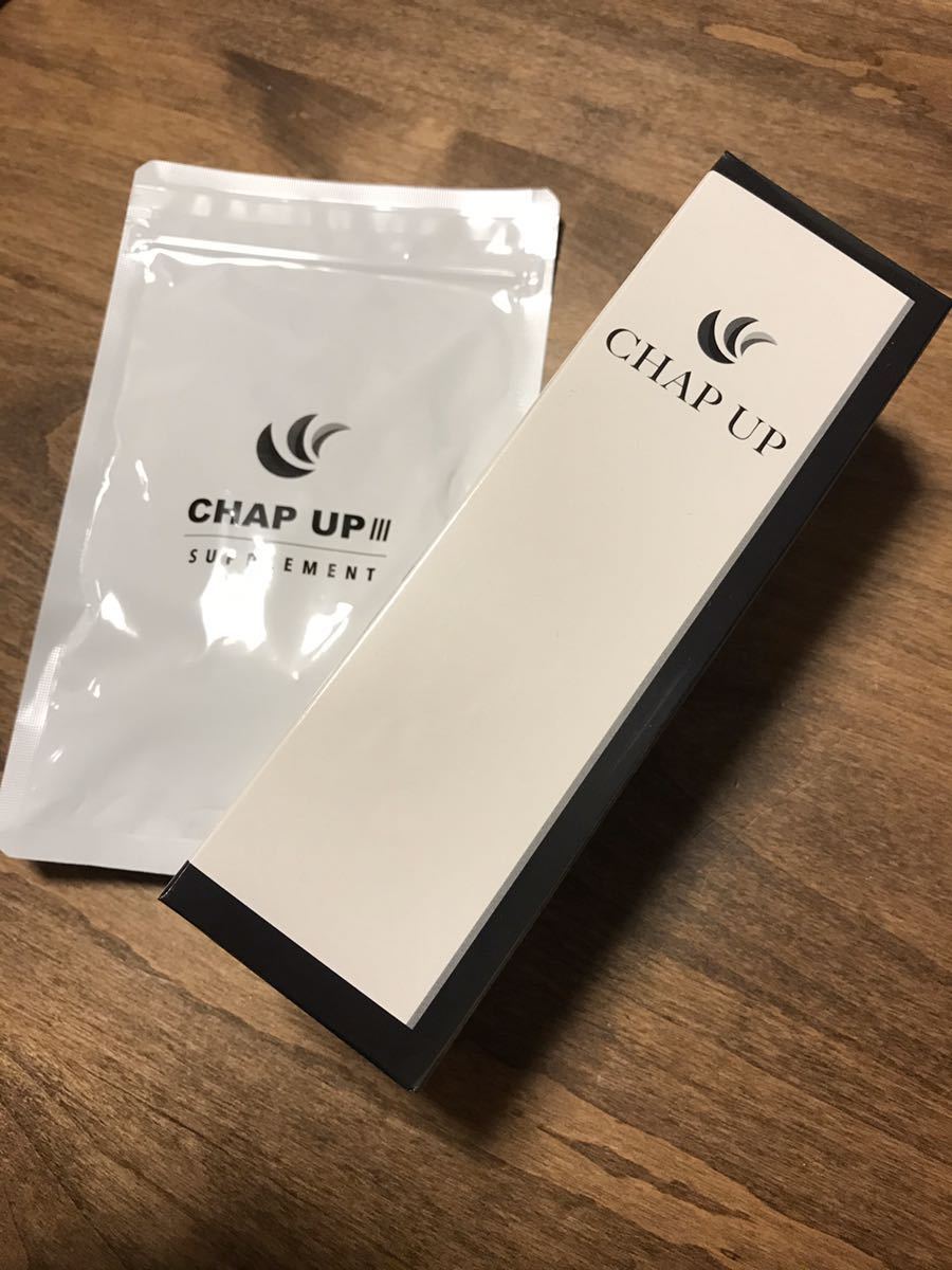 人気，爆買い チャップアップ CHAP UP 育毛剤 サプリメントセット 品(育毛剤)｜売買されたオークション情報、yahooの商品情報をアーカイブ公開 - オークファン 育毛剤
