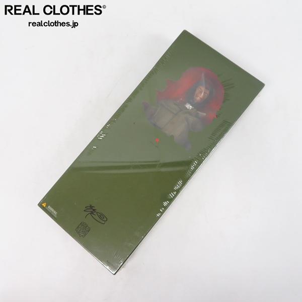 未開封】MEDICOM TOY/メディコムトイ SSUR Rebel Ape Che Guevar/チェ