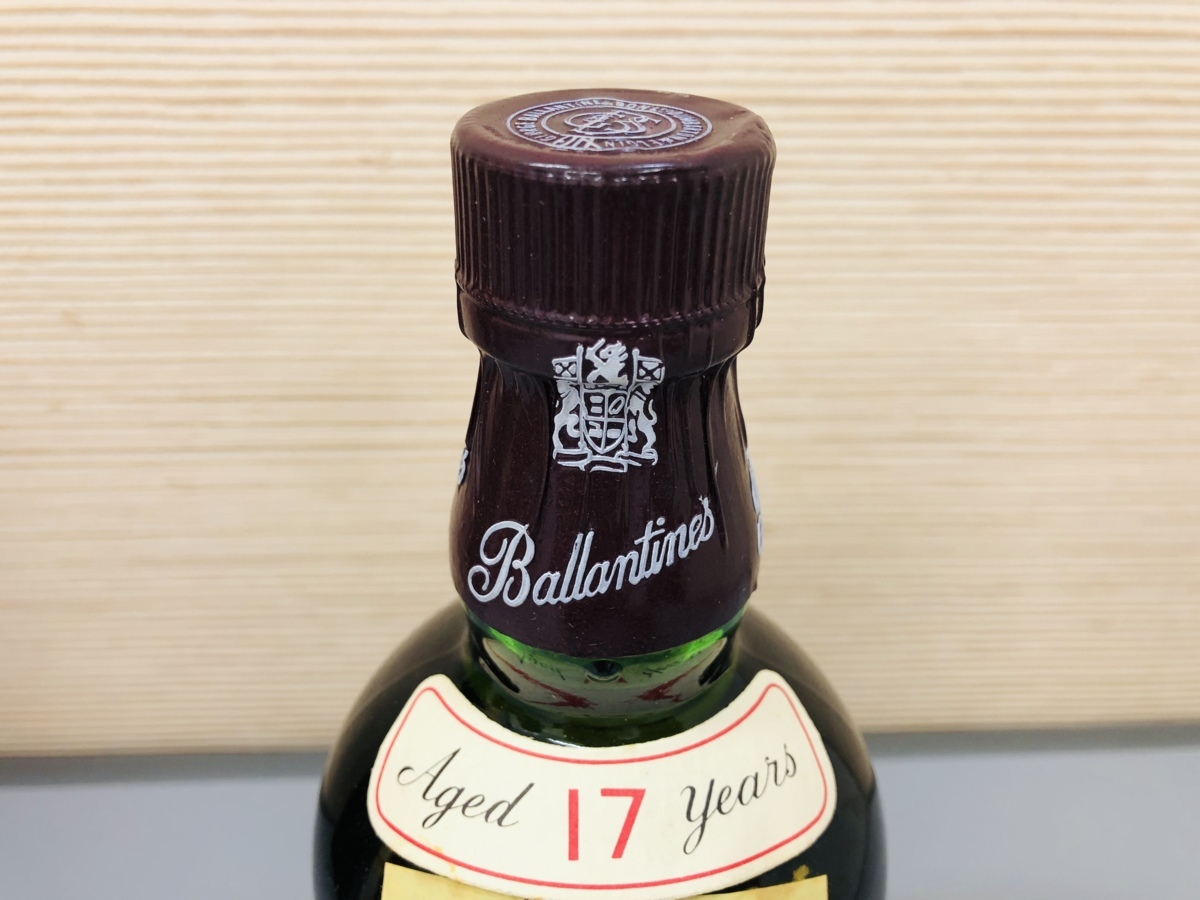 バランタイン 17年 バランタイン17年 : トリビュートリリース