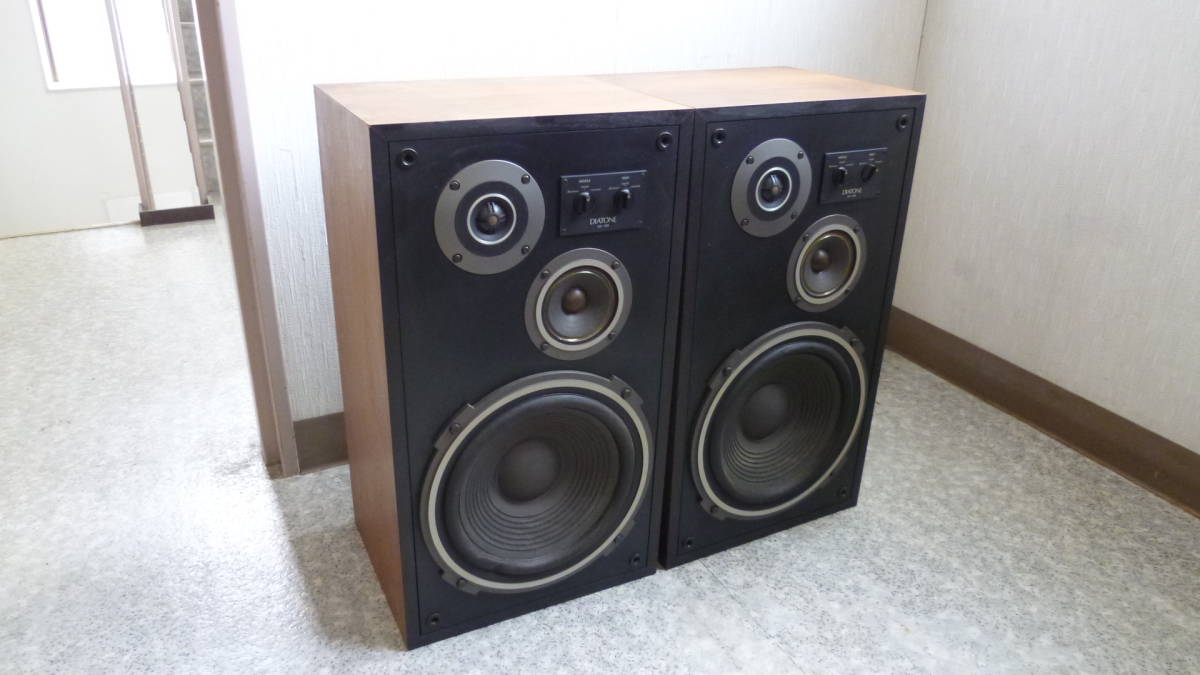 DIATONE DS-35B - DS－35Bを買った ダイヤ メルカリ 音出しOK