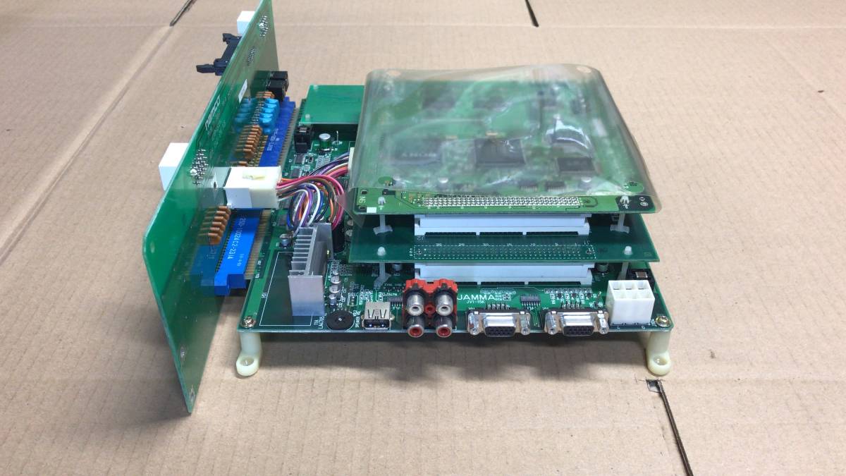 【ジャンク品】ナムコ アーケードゲーム基板 F/A　ファイター＆アタッカー 2026年最新Yahoo!オークション -ジャンク(ゲーム基板)の中古品