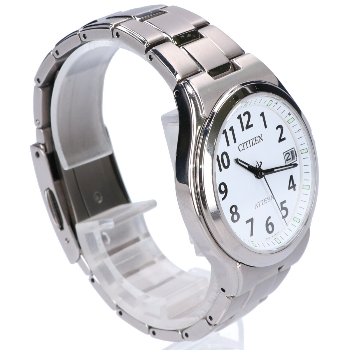 アテッサ ATD53-2847 ATTESA CITIZEN | メンズ 希少☆超美品☆腕周18.2