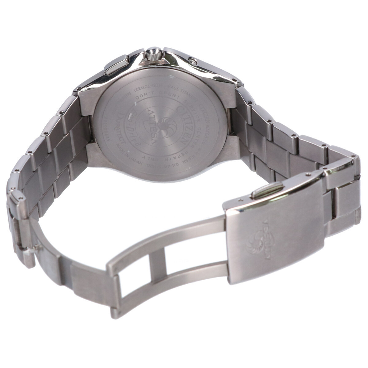 アテッサ ATD53-2847 ATTESA CITIZEN | メンズ 希少☆超美品☆腕周18.2