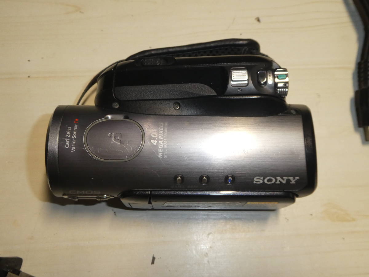 HDR-HC3 SONY ビデオカメラ HDV Sony ソニー miniDV テープ デジタル