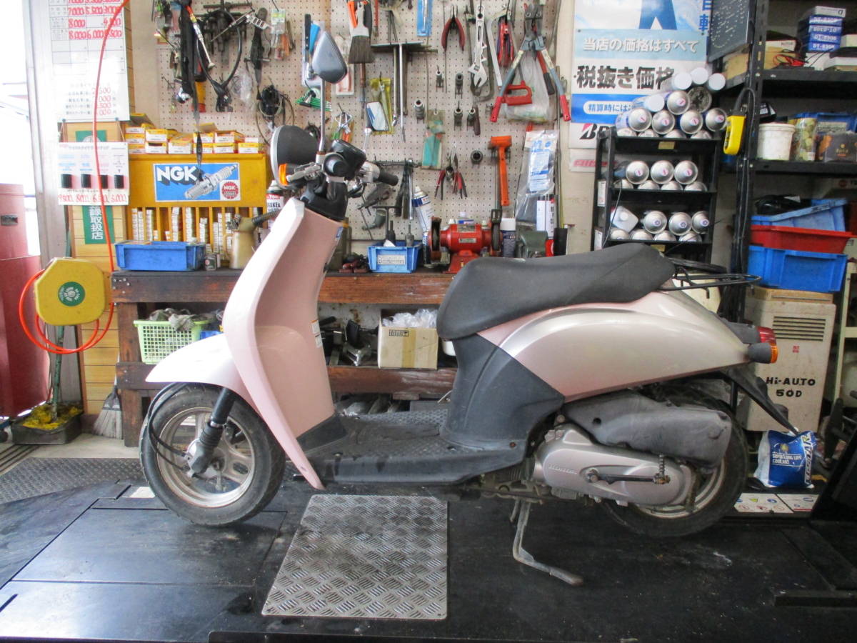 ホンダ トゥデイ トゥデイ・F HONDA 0 トゥデイ(ホンダ)のバイクを 