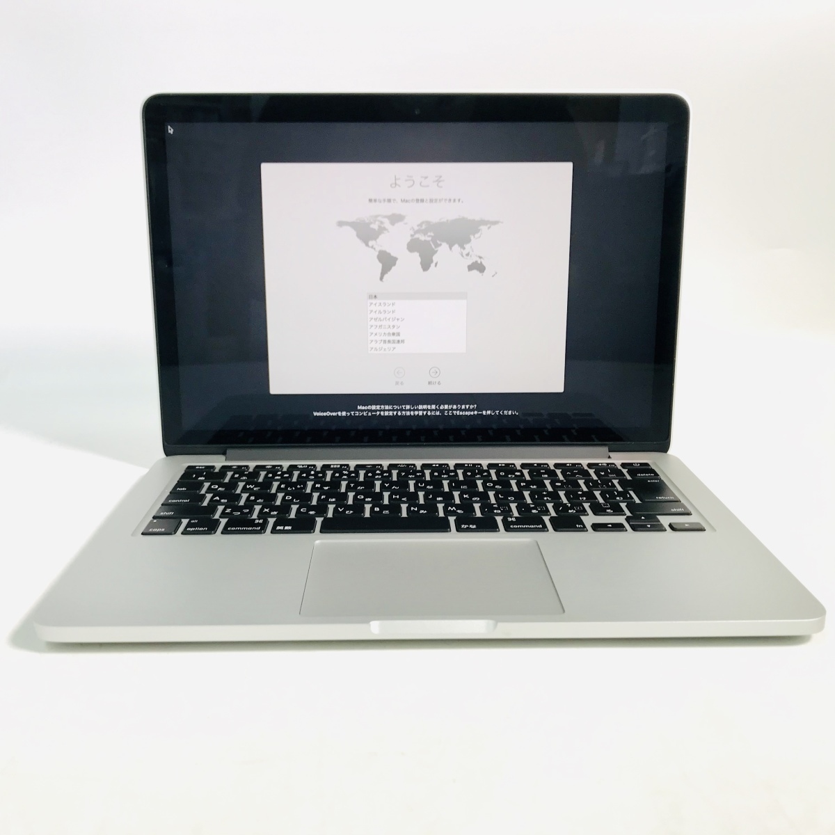 Pro MacBook 動作確認済み macbook 13インチ（Early 動画 動作確認済み
