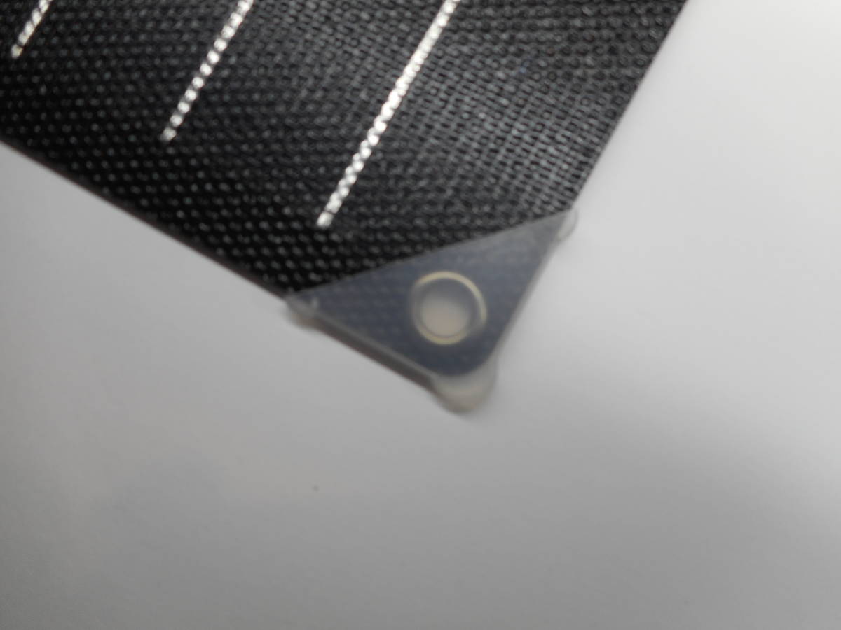 薄型・軽量・高耐久 ETFEソーラーパネル55W　2枚セット【ソーラーパネルなのに全国一律送料無料】_3