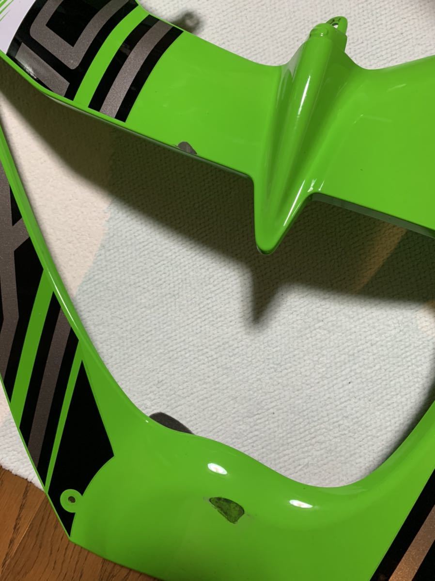 kawasaki Ninja zx-10r 16- 純正サイドカウル 右