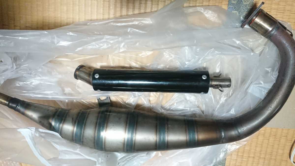 RZ50 | リップス チャンバー 投稿詳細｜MOTOCLE RA01 無転倒 凹み無し 
