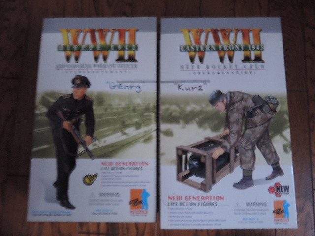 【限定SALE，定番】 DORAGON/ドラゴンWWⅡ ミリタリーフィギュア ２個セット ５６(G.I.ジョー)｜売買されたオークション情報、yahooの商品情報をアーカイブ公開 - オークファン G.I.ジョー