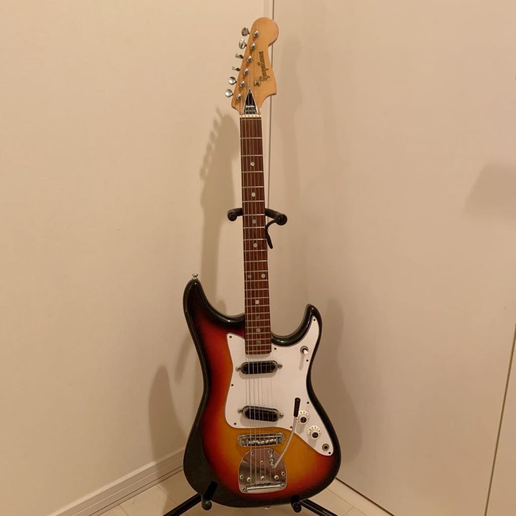 GUYA TONE（グヤトーン）エレキギター 中古