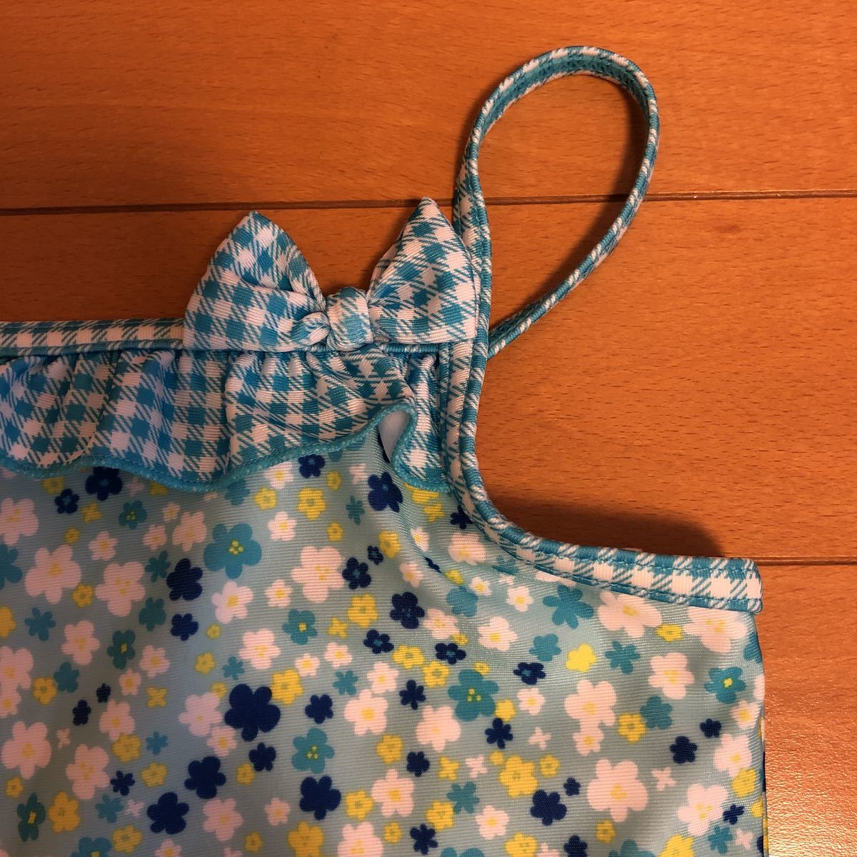 水着 西松屋 130 女の子 水着 最先端