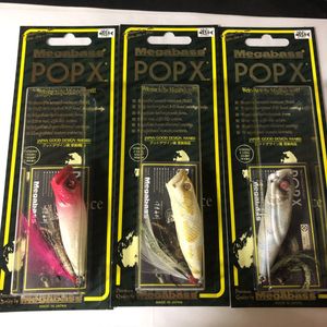 POP X メガバスのYahoo!オークション(旧ヤフオク!)の相場・価格を見る