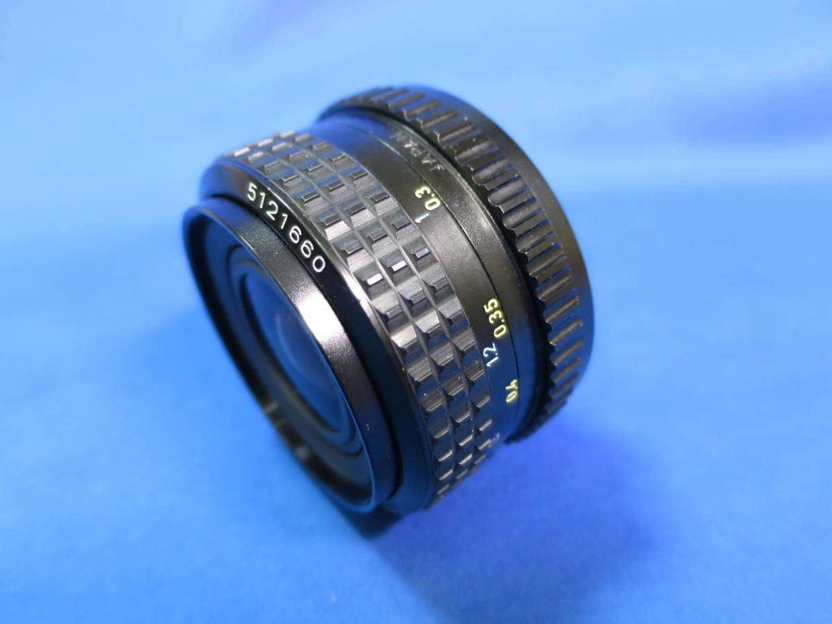 ペンタックス SMC PENTAX-A 35㎜ F2.8 Kマウント 整備済み!! 送料無料