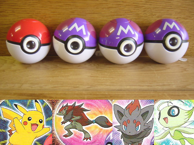 ♯Grc27Io ポケモンカ プロジェクターライト 劇場版 全8種 ♯Grc27Ioポケモンカプロジェクターライト2010年劇場版SP全8種光