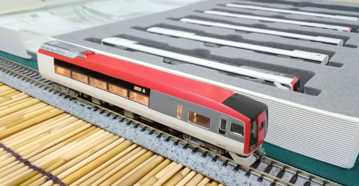 ▽KATO-10-182▽旧製品/253系「(旧)成田エクスプレス」/6両基本セット