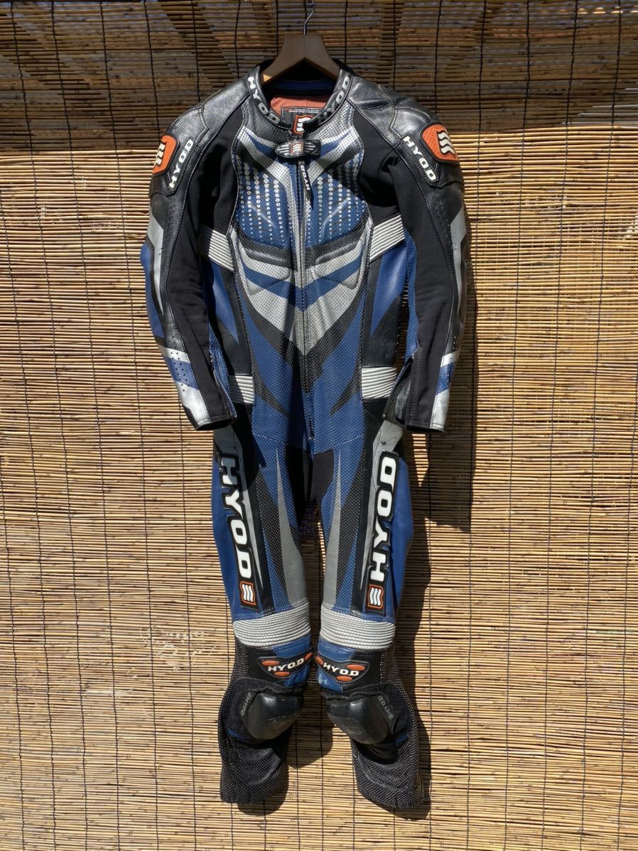 HYOD PRO ALTIS ヒョウドウ RACING D3OサイズL MFJ公認 d3o レーシング