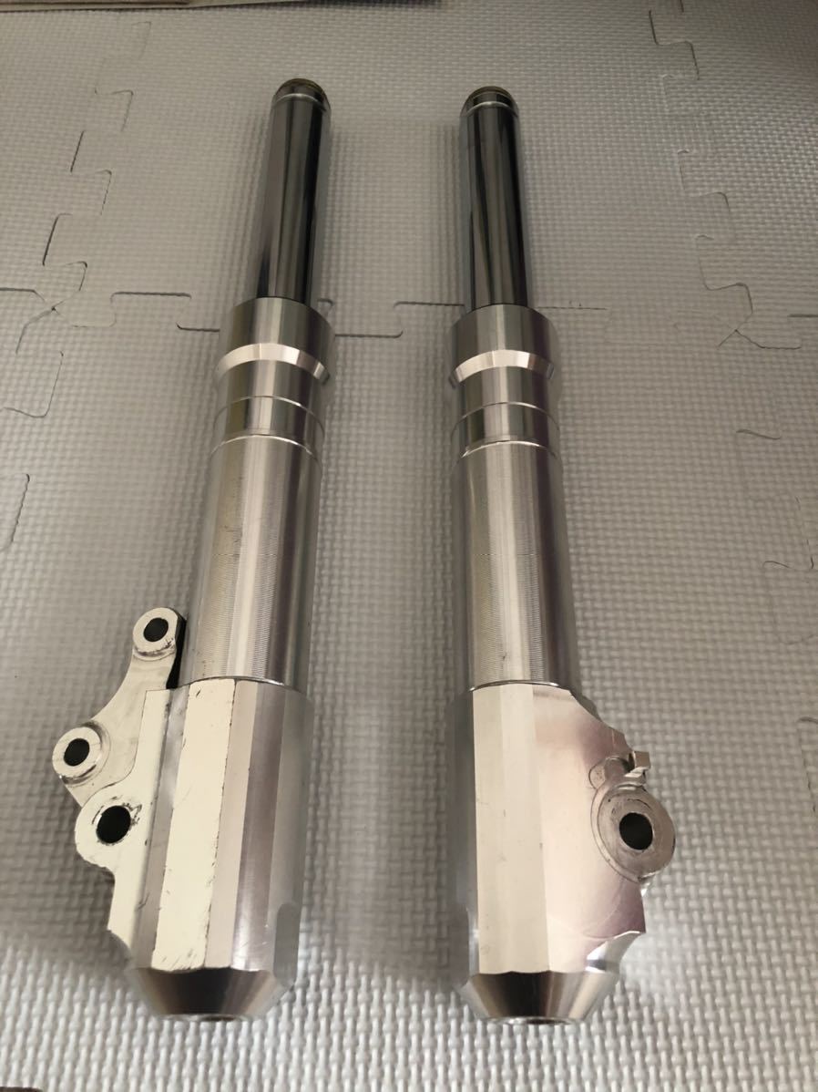 売切り アドレスV125 中古NYCアルミフロントフォーク