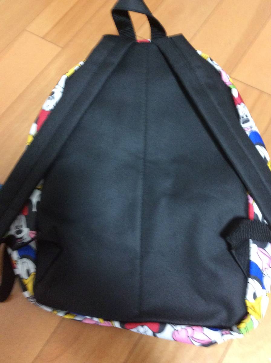 リュックサック デイパック ディズニー ミッキー Mickey 正規品 複数あり 兄弟 姉妹 お揃い 対応 2個セット 入学 定番 遠足 サッカー リュックサック デイパック 売買されたオークション情報 Yahooの商品情報をアーカイブ公開 オークファン Aucfan Com