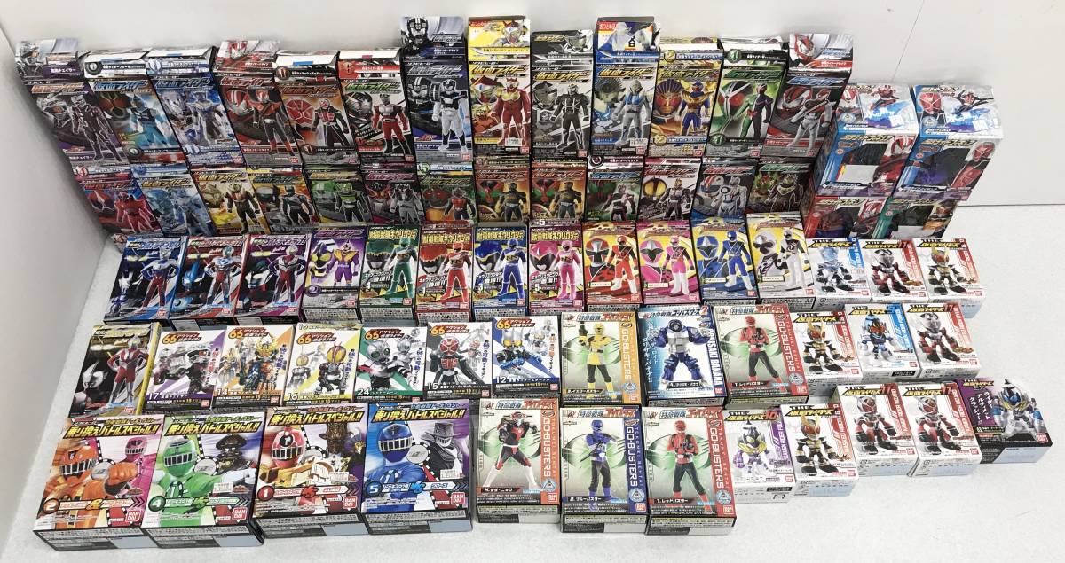 仮面ライダー - まとめ売り メルカリ Yahoo!オークション まとめ[079