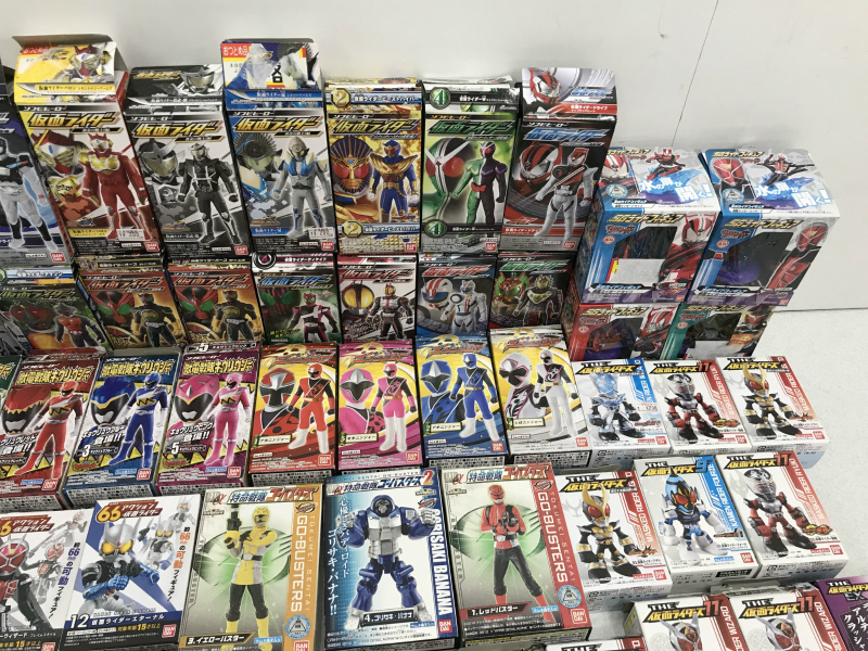 仮面ライダー - まとめ売り メルカリ Yahoo!オークション まとめ[079