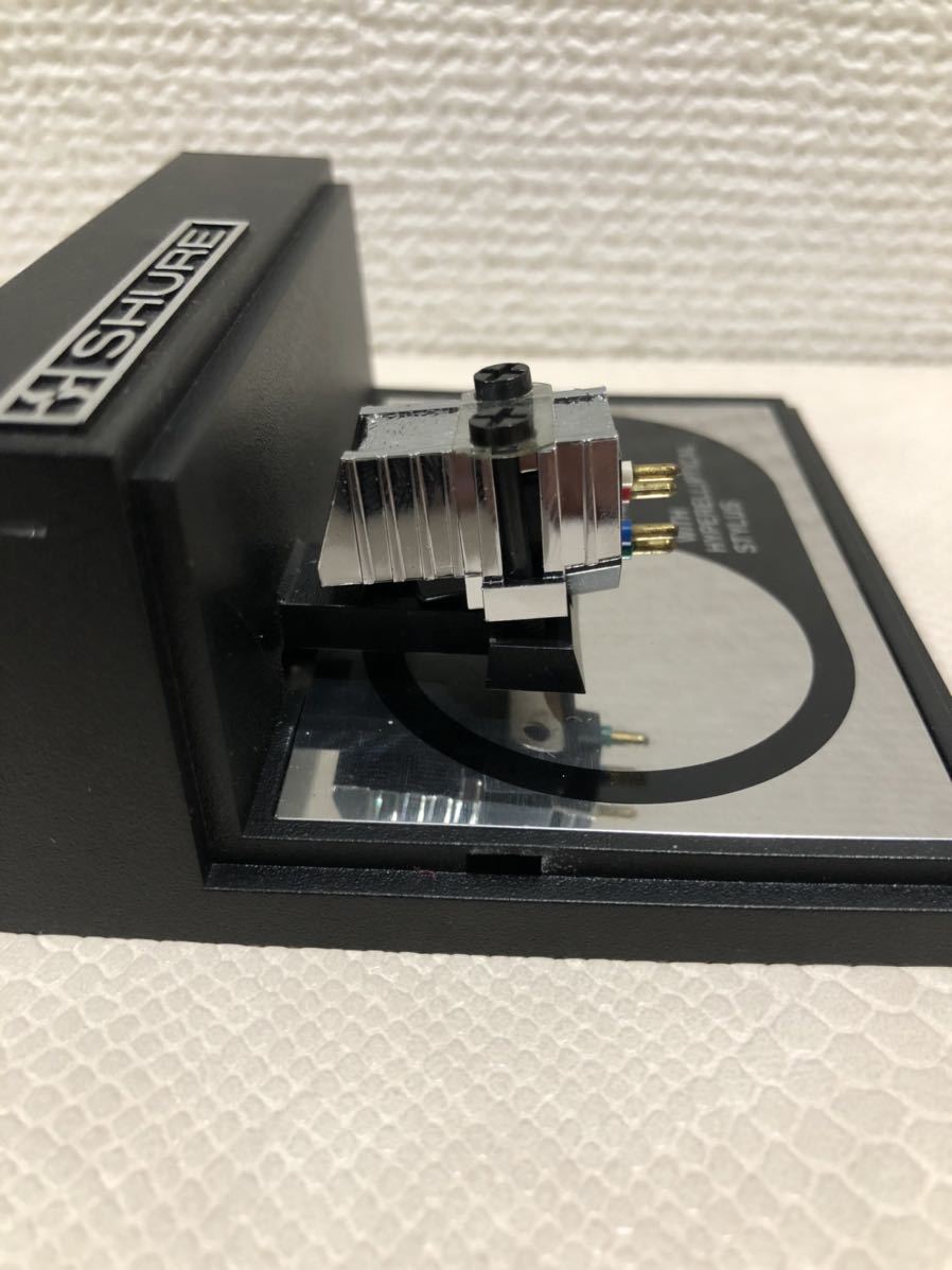 SHURE V15 シュアー カートリッジ Type III シュア Shure III-HE