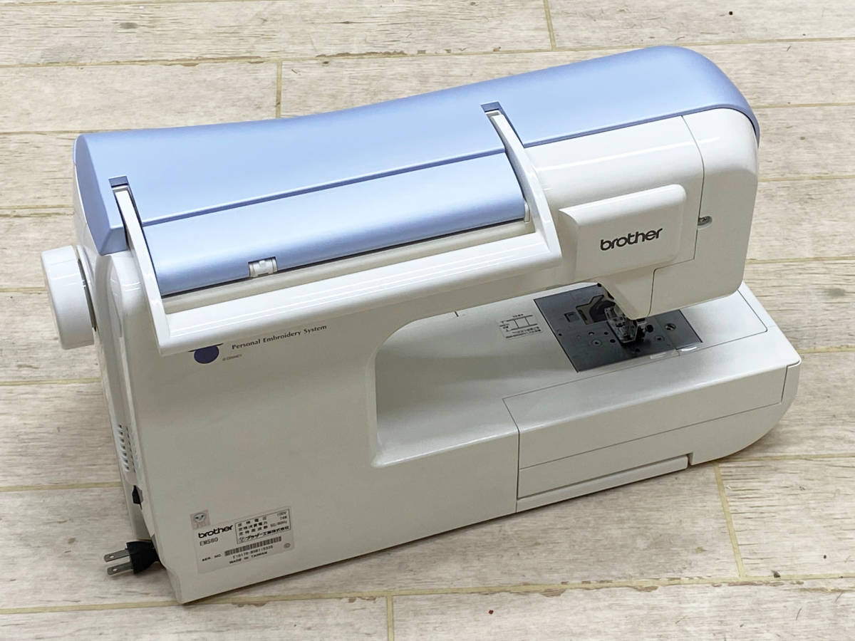 ブラザー イノヴィス brother innvis D300 EMS80シリーズ 未使用品