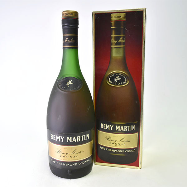 注文 キャンセル 1円～☆古酒☆レミーマルタン VSOP 黒 ＊箱付 700ml