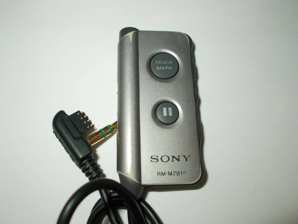 在庫処分アウトレット ソニー MDプレーヤー・MZ-B100 中古・作動品