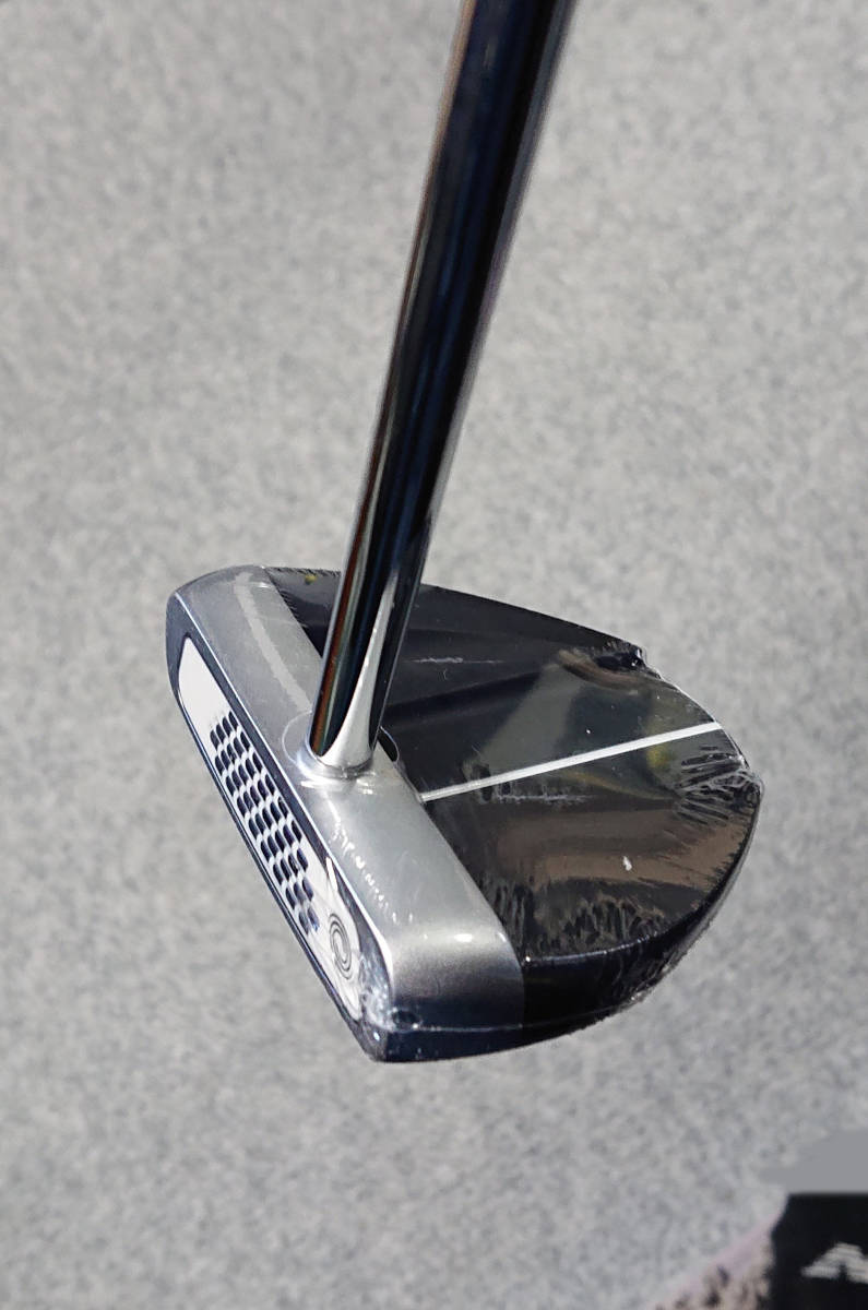  オデッセイ ストローク ラボ センターシャフト パター STROKE LAB V-LINE CS 2019 33吋 日本正規品 ストア(オデッセイ)｜売買されたオークション情報、yahooの商品情報をアーカイブ公開 - オークファ 男性右きき用