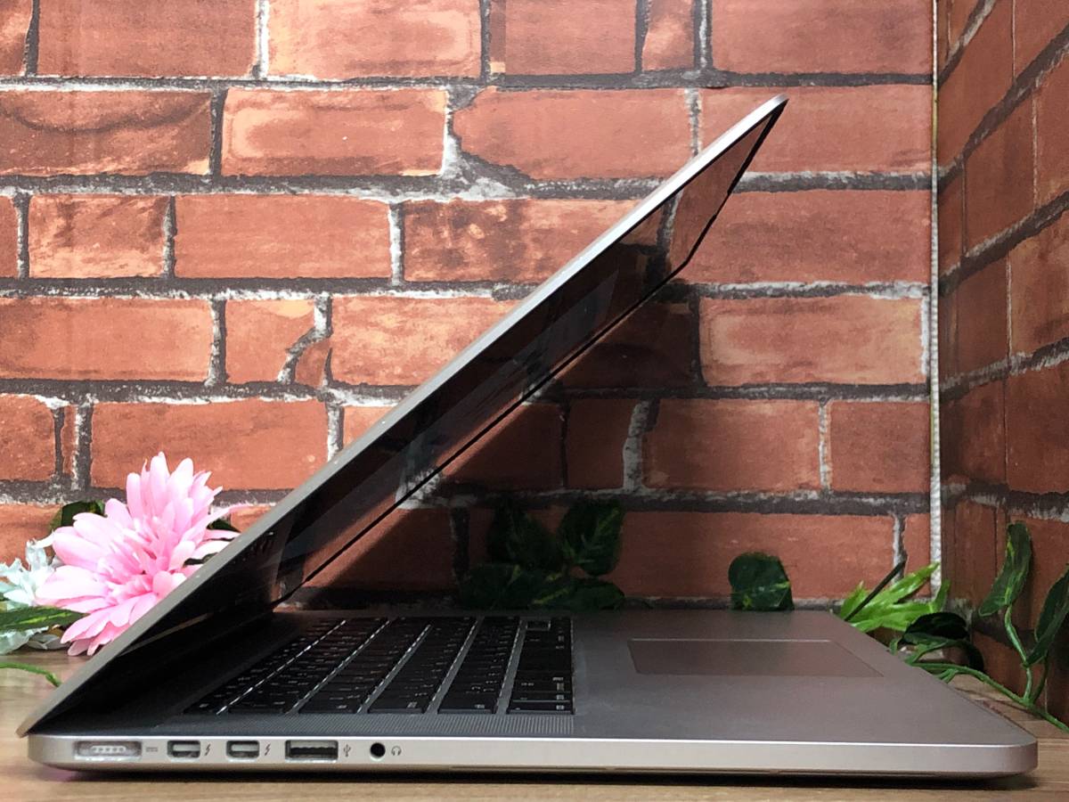 良品 MacBook Pro 2012 Retina A1398 Core i7 3615QM 2.3Ghz/RAM:16GB/SSD ...