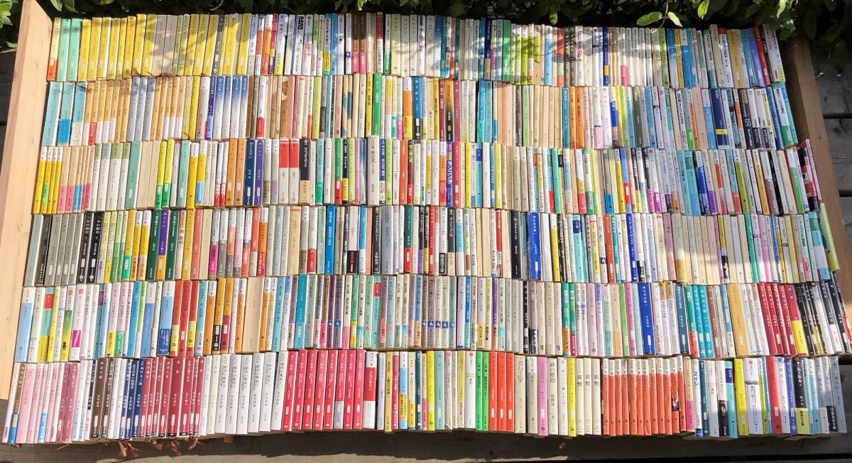 Yahoo!オークション | - 「大量まとめ売り」日本人作家 (小説一般 
