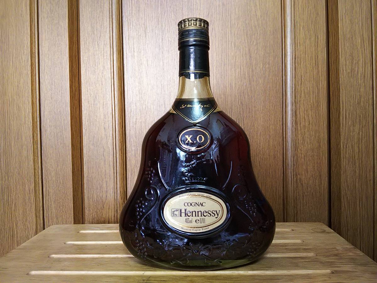 コニャック ブランデー XO 金 へネシー お酒買取専門店キングラム