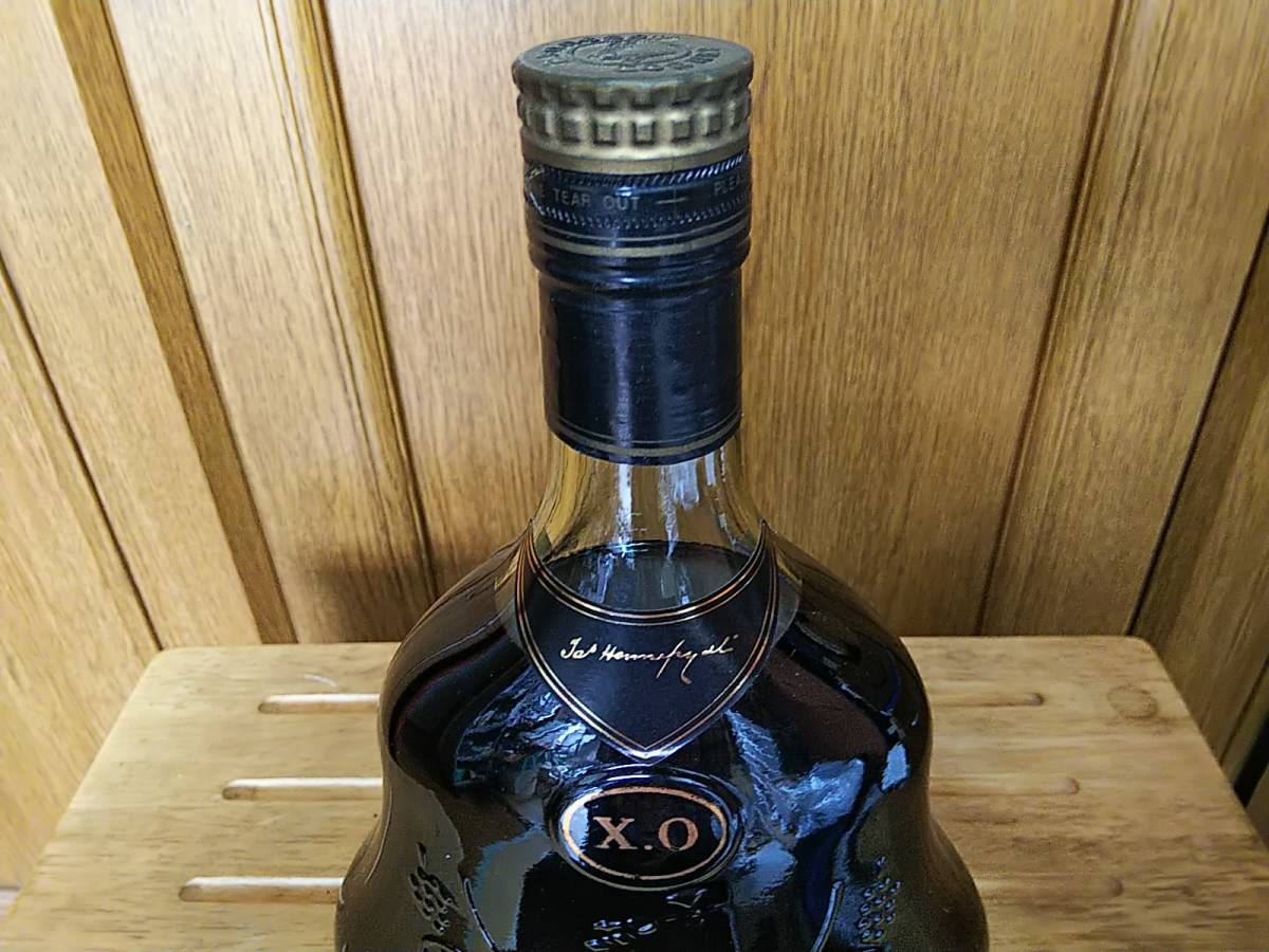 ヘネシー XO Hennessy コニャック ブランデー 700ml X.O 未開栓 40% 古