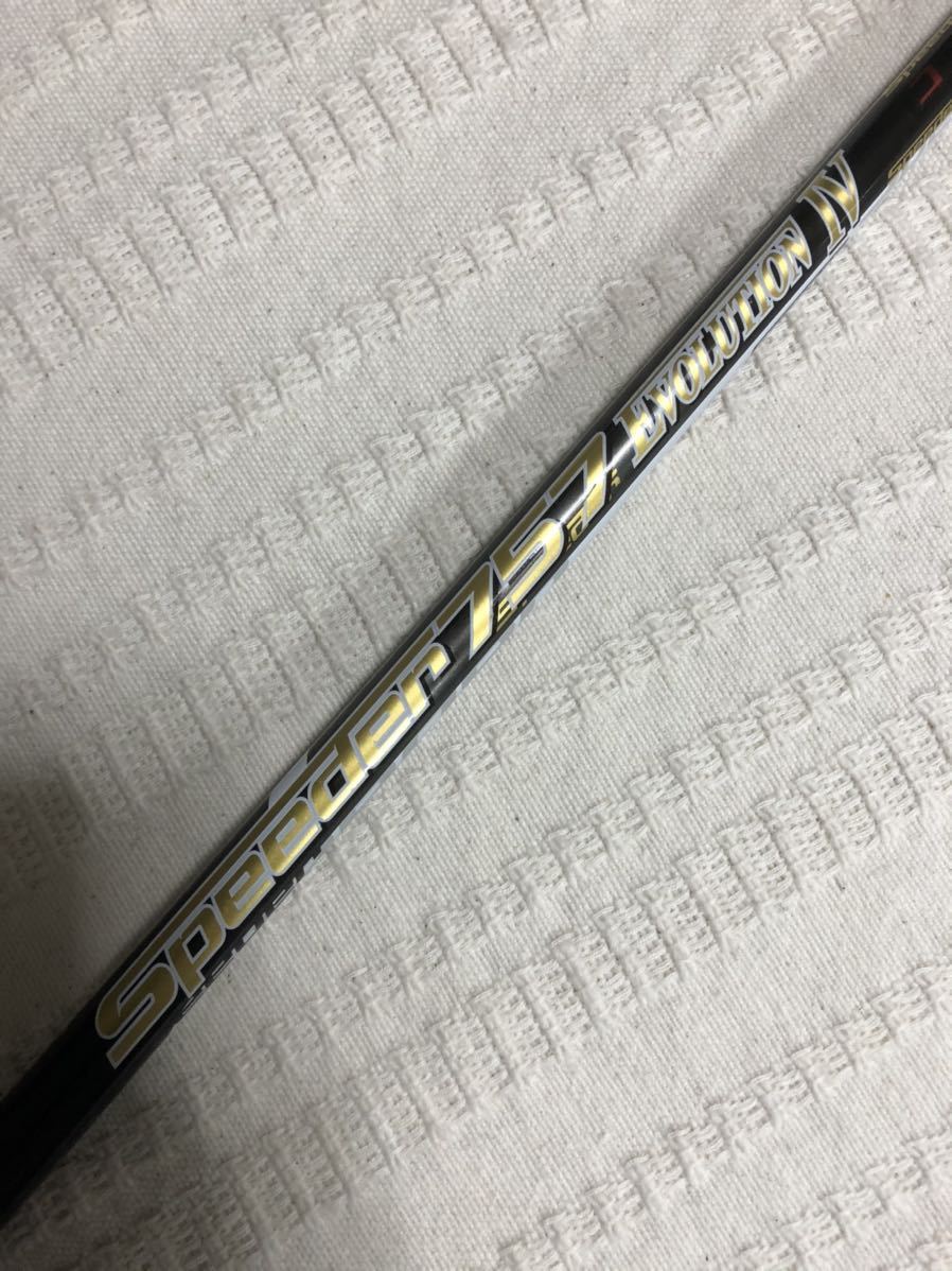 大得価，お買い得 Speeder 757 EVOLUTION IV S ピンスリーブ スピーダー エボ4 フジクラ PING G400(フジクラシャフト)｜売買されたオークション情報、yahooの商品情報をアーカイブ公開 - オークファン 部品