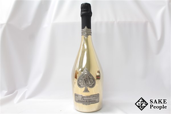 100%新品，送料無料 注目 アルマンド ブリニャック ブランドブラン シルバー 並行輸入品 750ml 12.5% シャンパン(シャンパーニュ)｜売買されたオークション情報、yahooの商品情報をアーカイブ公開 - オークファン スパークリング