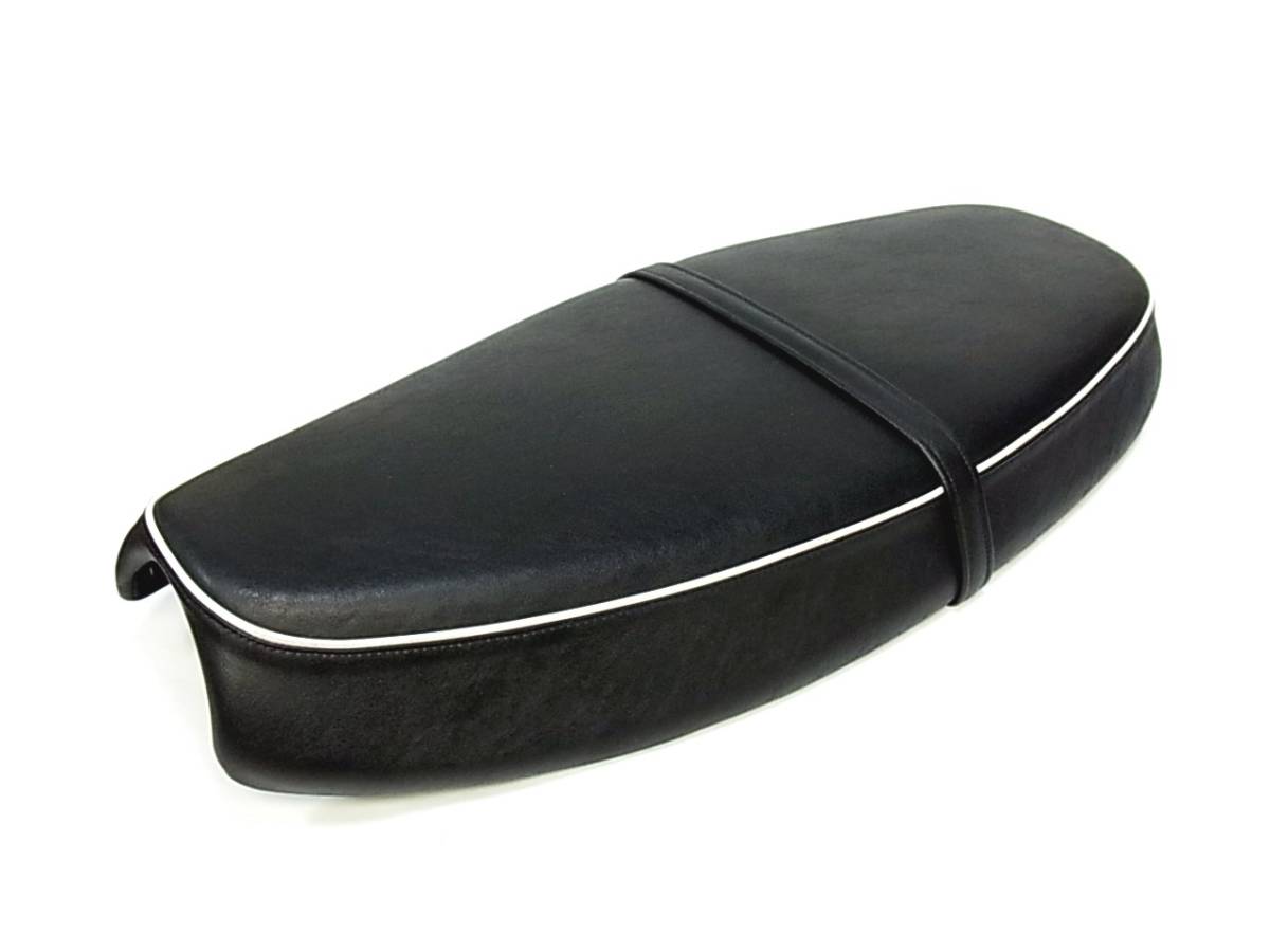 □《中古品》 トライアンフ ボンネビル T100 純正 シート ブラック 