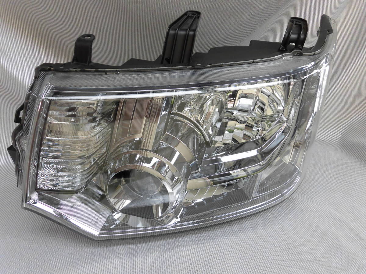 CV5W 新品未使用 CV1W D5 デリカ ヘッドライト 純正 純正HID 2026年