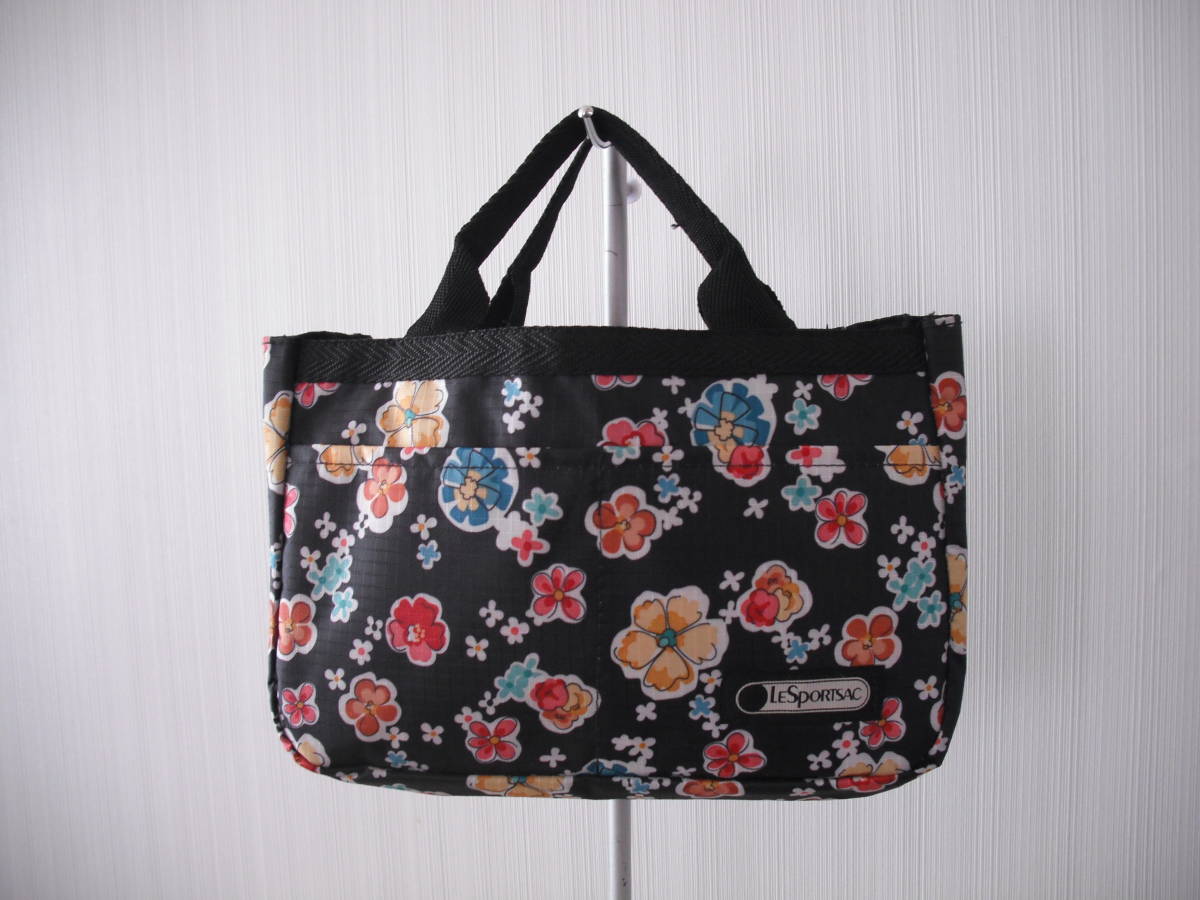 レスポートサックのバッグインバッグ タグ無し 品 ポーチ 売買されたオークション情報 Yahooの商品情報をアーカイブ公開 オークファン Aucfan Com