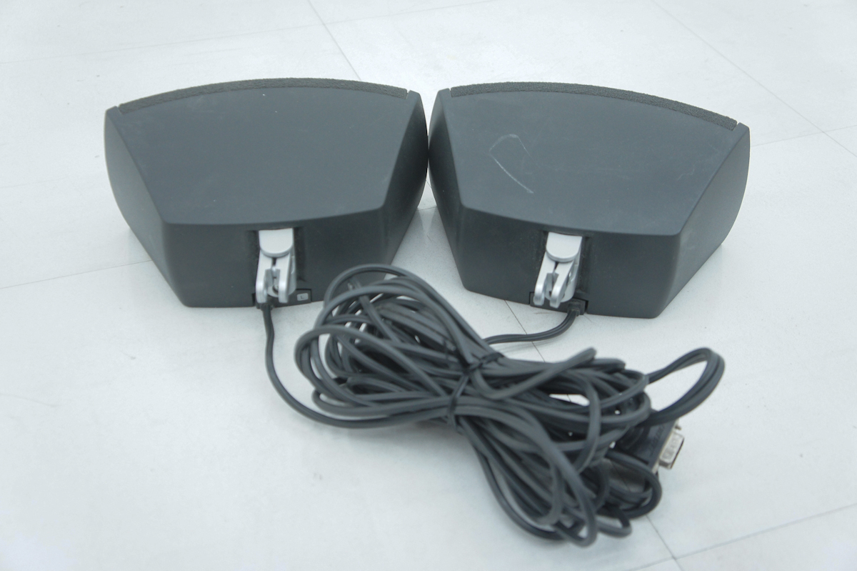 BOSE 321 Ⅲ (3) 3・2・1 Ⅲ CD/DVDプレーヤー付き サラウンド