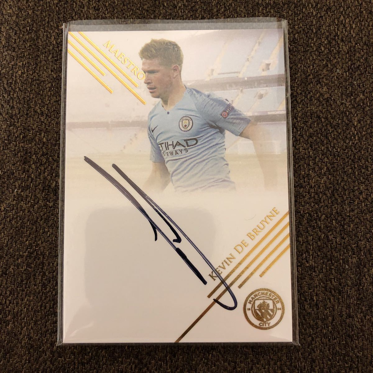2023 KEVIN DE BRUYNE ⁄20 FUTERA UNIQUE MIDFIELDER | eBay FUTERA 