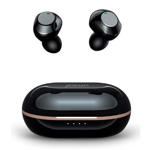 ワイヤレスイヤホン Bluetooth iPhone Android IPX5防水 ANC機能 高音質 AAC EDR Siri対応 自動ペアリング 左右分離型 ★新品、未使用★